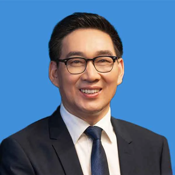 M. Keqin Long, directeur de la conception de la marque