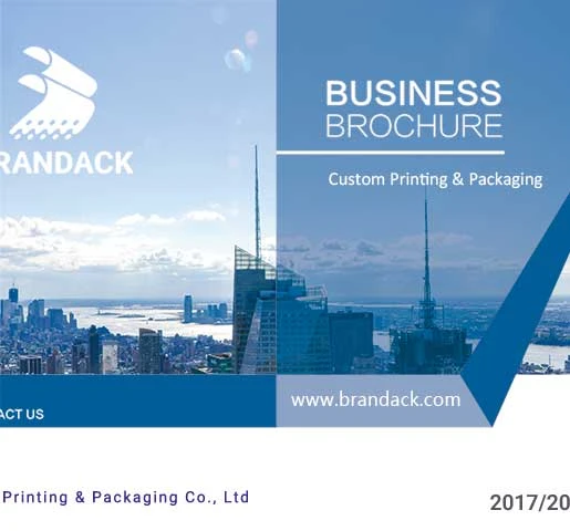 Catalogue &eacute;lectronique et brochure