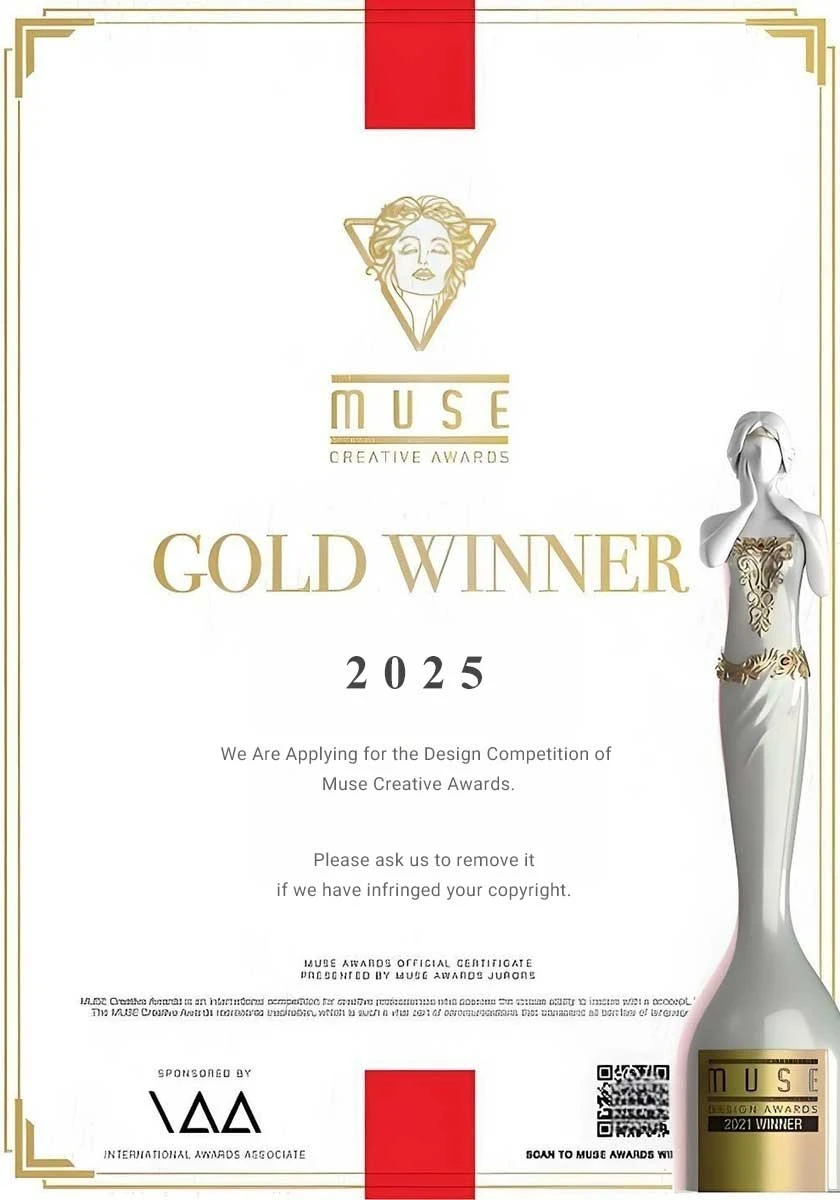 Muse Creative Awards&nbsp;2025