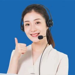 Mme Anna Gao, sp&eacute;cialiste du support client
