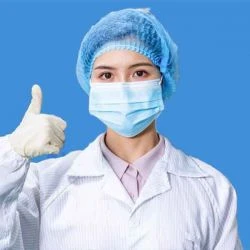 Mme Linfang Ye, responsable du contr&ocirc;le qualit&eacute;