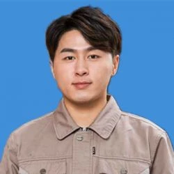 M. Junjie Zhong, superviseur de production