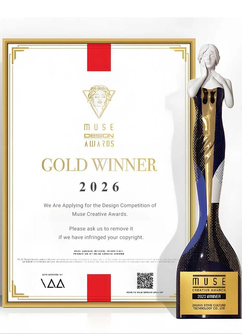 Muse Creative Awards pour 2026