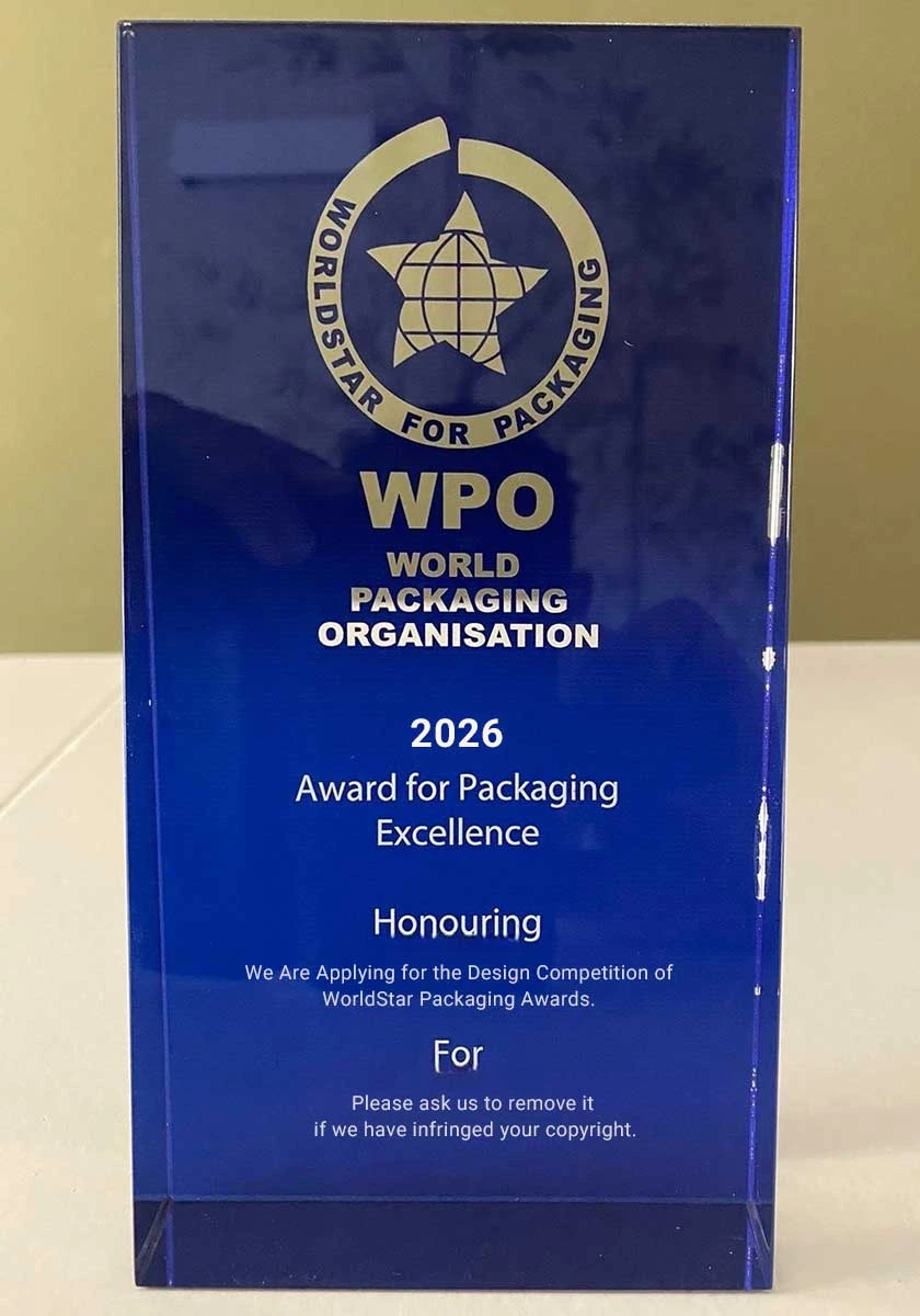WorldStar Packaging Awards&nbsp;2026