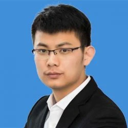 M. Dong Wang, directeur des solutions d'impression