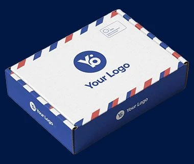 Concevez votre propre bo&icirc;te aux lettres et vos bo&icirc;tes d'exp&eacute;dition sur mesure avec logo