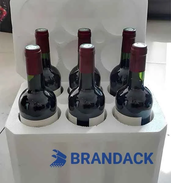 Solutions d'emballage et d'exp&eacute;dition de vin haut de gamme