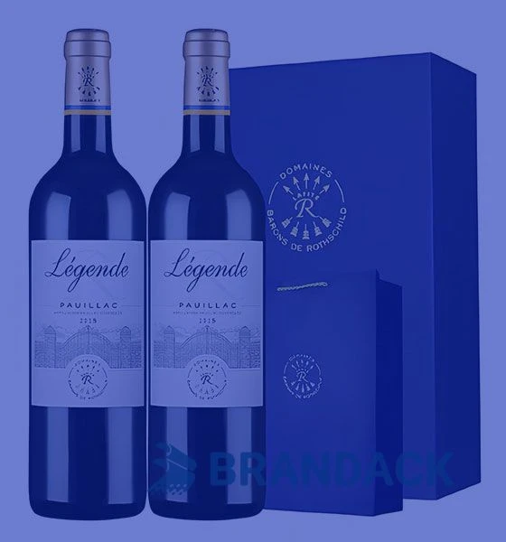 Solutions d'emballage de vin personnalis&eacute;es