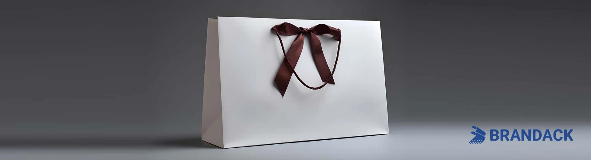 Sac de courses en papier personnalis&eacute;&nbsp;&ndash;&nbsp;Sacs d'emballage de marque sur mesure